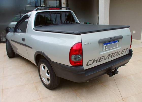 CHEVROLET CORSA 1.6 MPFI GL CS PICK-UP 8V GASOLINA 2P MANUAL CHEVROLET CORSA 1.6 MPFI GL CS PICK-UP 8V GASOLINA 2P MANUAL